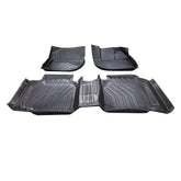 Honda HRV TPE Floor Mat Black - Model 2022-2024